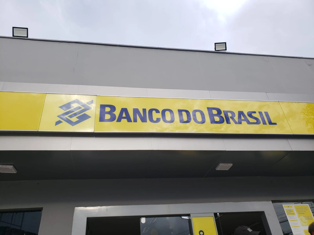 Agência do Banco do Brasil