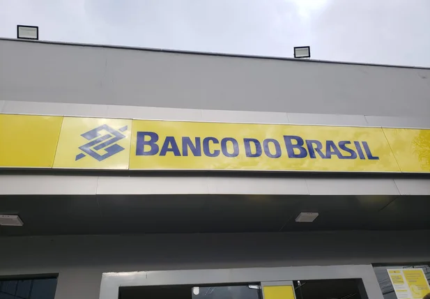 Agência do Banco do Brasil