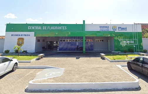 Central de Flagrantes de Parnaíba