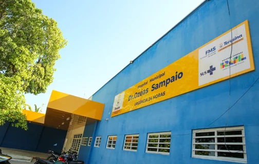 Centro funcionará no Hospital Dr. Ozéas Sampaio