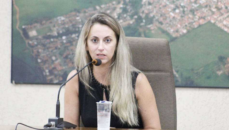 Delegada Melissa Maximino Pastor, superintendente regional da Polícia Federal no Piauí