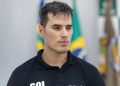 Matheus Zanatta, superintendente de Operações Integradas