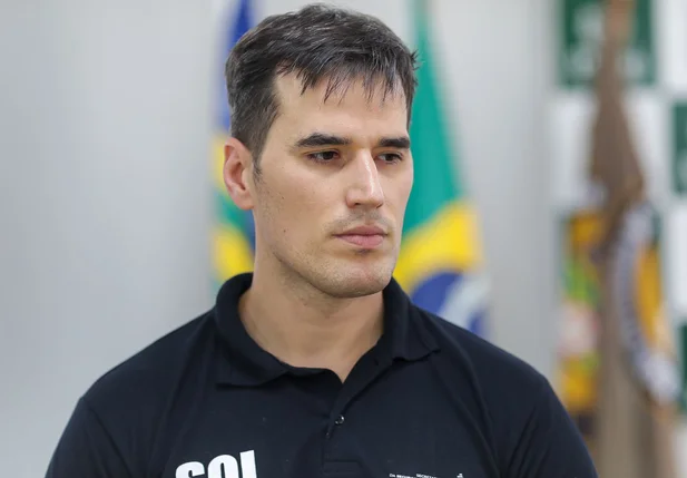 Matheus Zanatta, superintendente de Operações Integradas