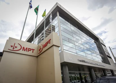 Novo prédio do MPT em Teresina