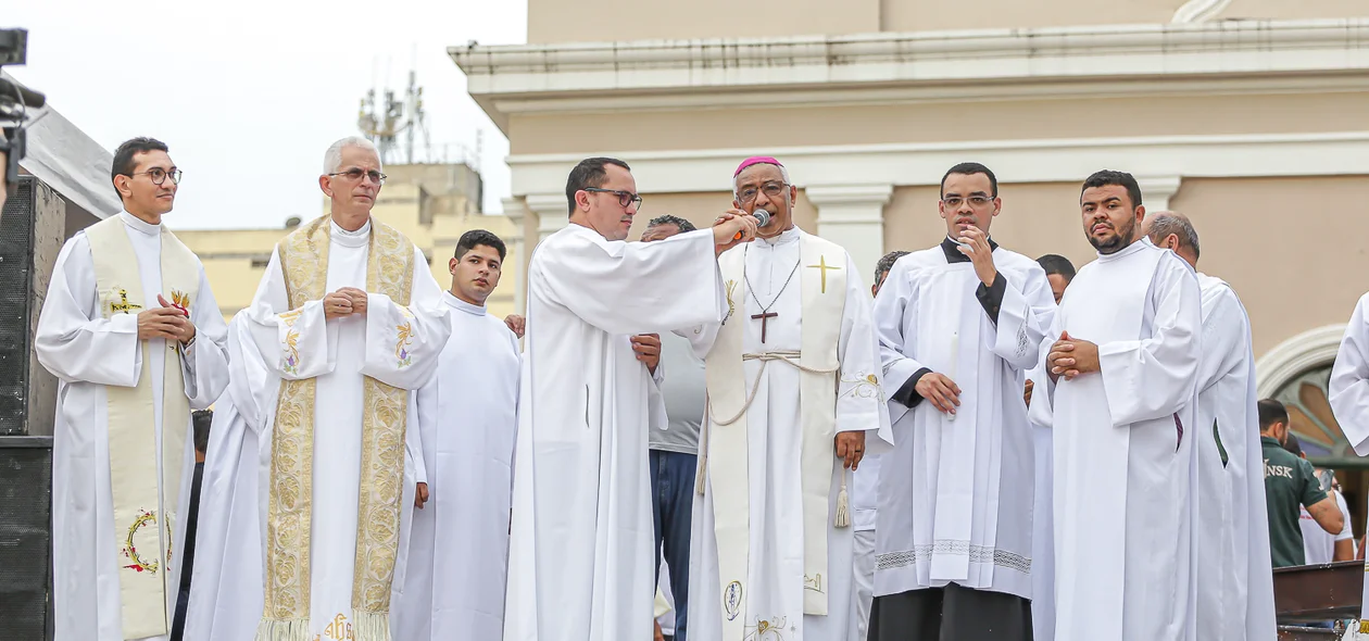 O evento realizado no Domingo de Páscoa já é tradição no calendário arquidiocesano