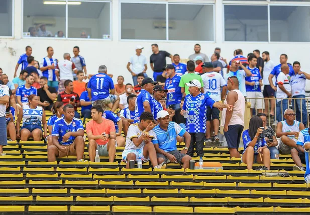 Torcida do Oeirense