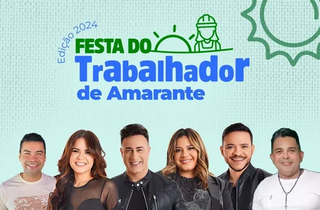 Festa do Trabalhador de Amarante