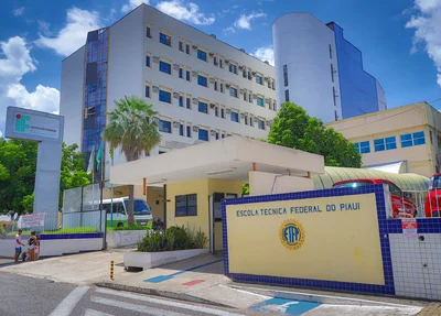 Instituto Federal do Piauí, IFPI