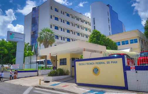 Instituto Federal do Piauí, IFPI