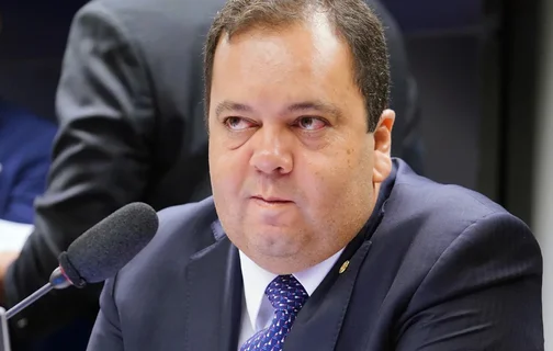 Líder do União Brasil na Câmara dos Deputados, Elmar Nascimento