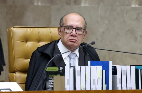 Ministro Gilmar Mendes