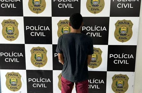 Polícia Civil prende homem por homicídio ocorrido em Regeneração