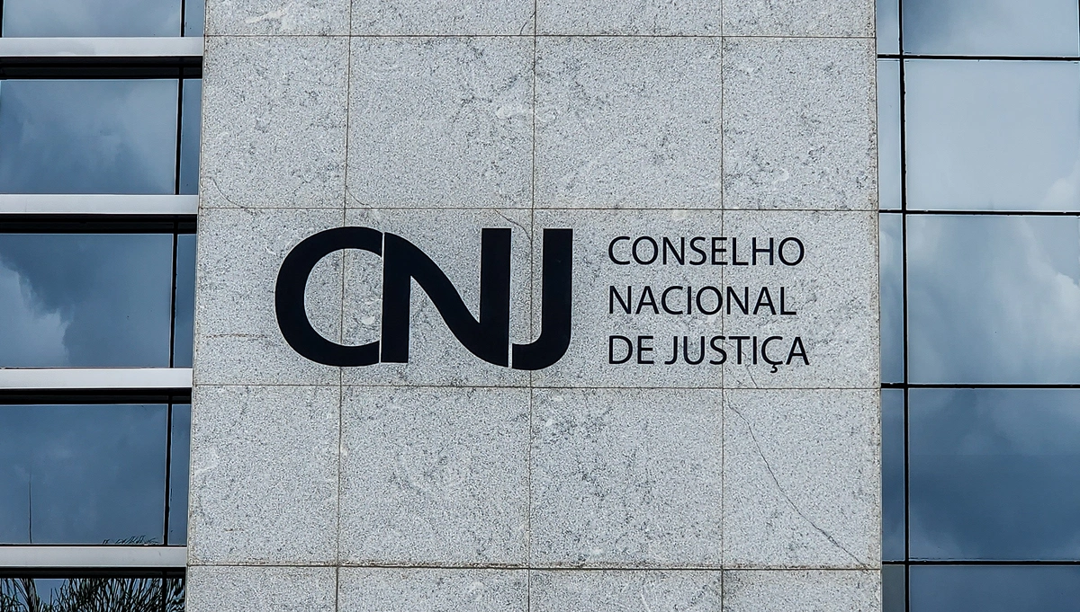 Prédio do Conselho Nacional de Justiça