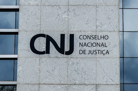 Prédio do Conselho Nacional de Justiça