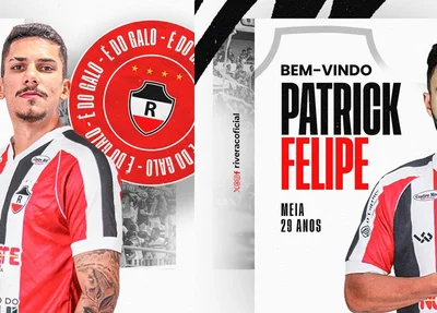 River anuncia dois novos jogadores