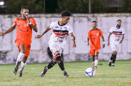 River empata com time amador em preparação para o Brasileirão Série D