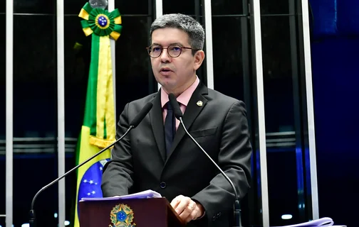 Senador Randolfe Rodrigues