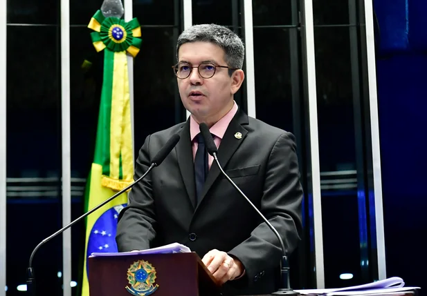 Senador Randolfe Rodrigues