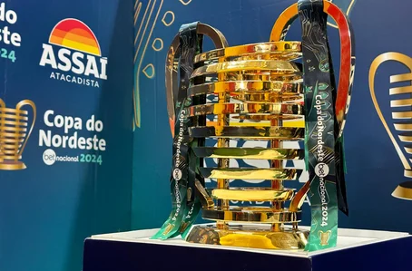 Taça da Copa do Nordeste