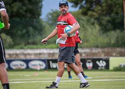 André Gaspar, técnico do River