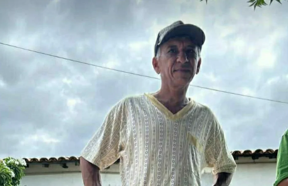 Cícero da Silva Brito, de 49 anos