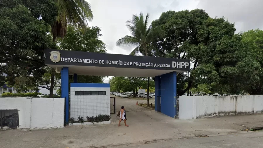 Departamento de Homicídios e Proteção à Pessoa (DHPP) em Recife