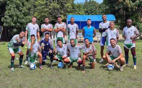 Equipe do Fluminense-PI