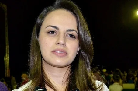 Ex-prefeita de Belém do Piauí, Débora Carvalho