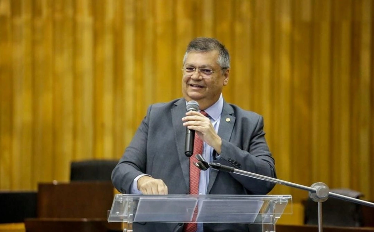 Flávio Dino, ministro do Supremo Tribunal Federal (STF)
