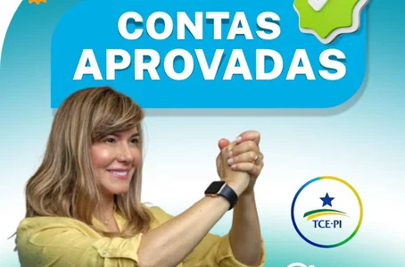 Gestão da Prefeita Ivanária Sampaio tem contas aprovadas pelo TCE-PI
