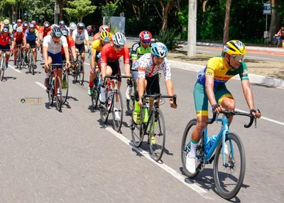 GP Teresina movimenta competições de ciclismo no Piauí