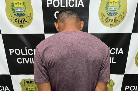 Homem é preso acusado de estuprar sobrinha de 10 anos