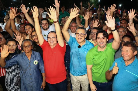 Osvaldo Bonfim anuncia Tropi como pré-candidato a prefeito de Nazária