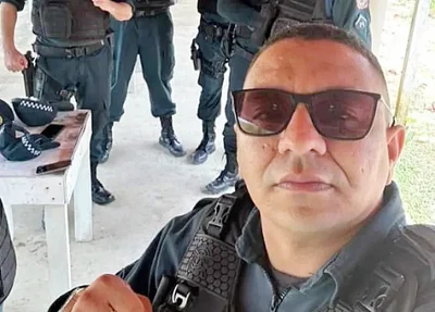 Piauiense Mazoel da Silva Carvalho, que atuava como soldado da Polícia Militar do Pará