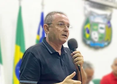 Prefeito de Sigefredo Pacheco, Murilo Bandeira