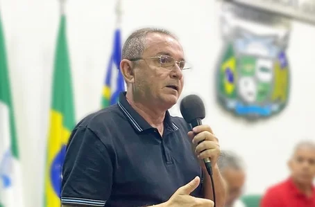 Prefeito de Sigefredo Pacheco, Murilo Bandeira