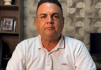 Rogério Castro, vice-prefeito de São Raimundo Nonato e pré-candidato a prefeito do mesmo município