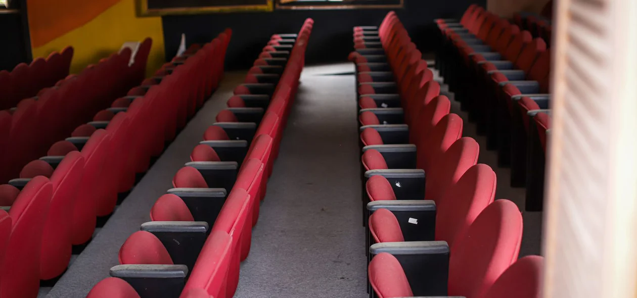 Teatro do Boi na zona norte em Teresina