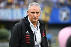 Tite, técnico do Flamengo