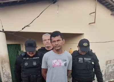 Ualesson foi preso por matar uma mulher no estado do Amazonas