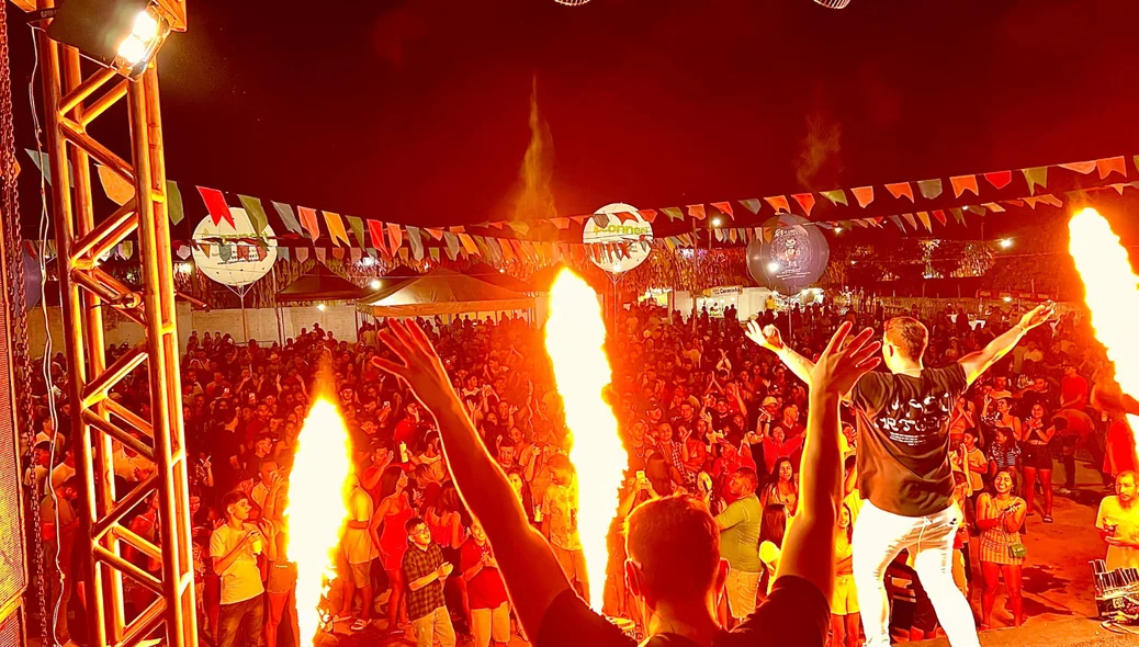19º Festival Cultural dos Cocais de São João do Arriaial