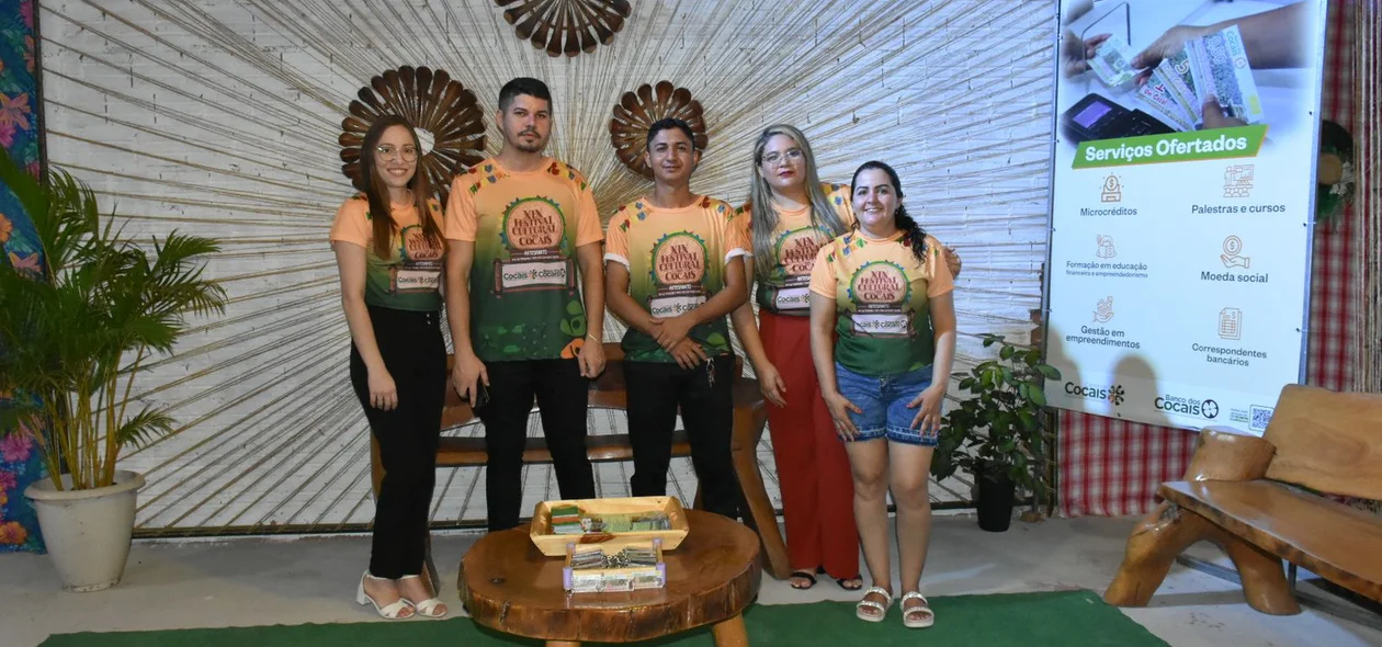 19º Festival Cultural dos Cocais de São João do Arriaial