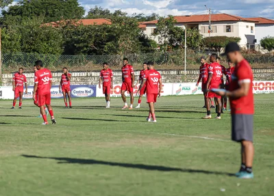 Atletas do River-PI