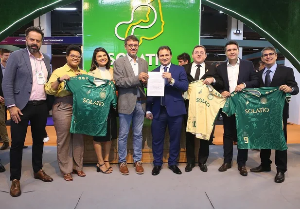 Atlético-PI formaliza parceria com empresa para a Série B e Sub-20