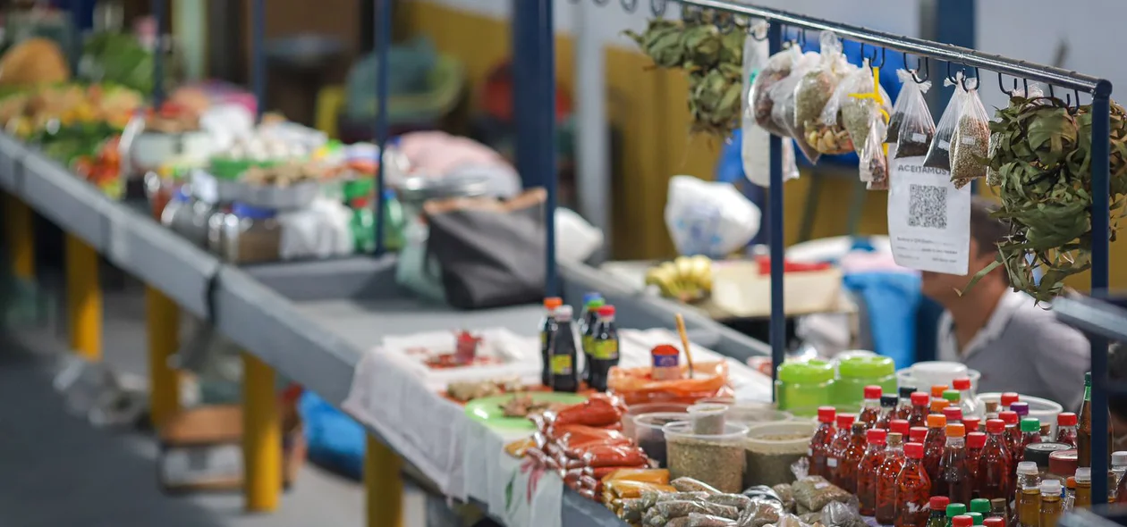 Banca dos permissionários do Mercado da Piçarra