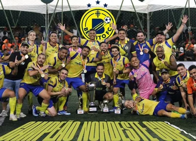 Bendito conquista Nordest Cup e garante título inédito para o Piauí
