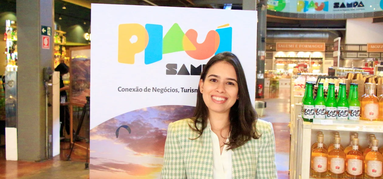 Bianca Leão, coordenadora de Serviços, Negócios e Economia de Futuro do Sebrae