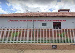 Câmara Municipal de Murici dos Portelas