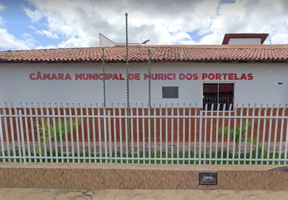 Câmara Municipal de Murici dos Portelas