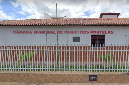 Câmara Municipal de Murici dos Portelas